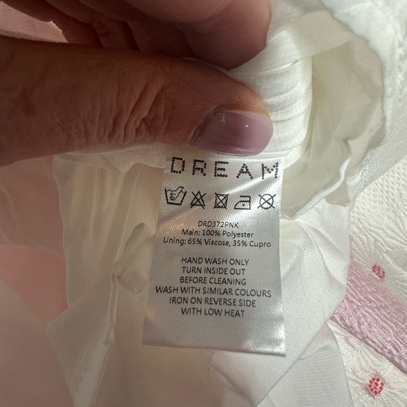 Dream by Sister Jane Venus Floral Jacquard Midi Dress M - Picture 11 of 12